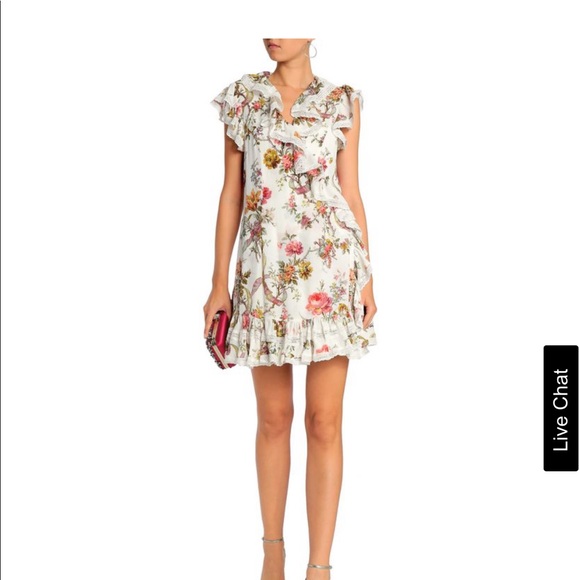 COPY - Needle & Thread Dress - Picture 2 of 2